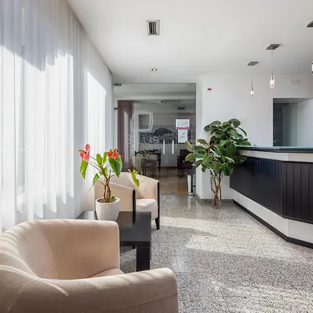 Hotel Centro Leiria
