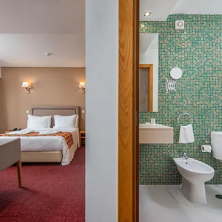 Centro Hotel Leiria