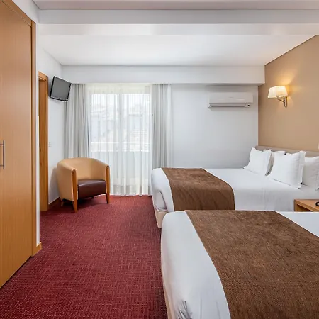 Sao Luis Hotel Leiria