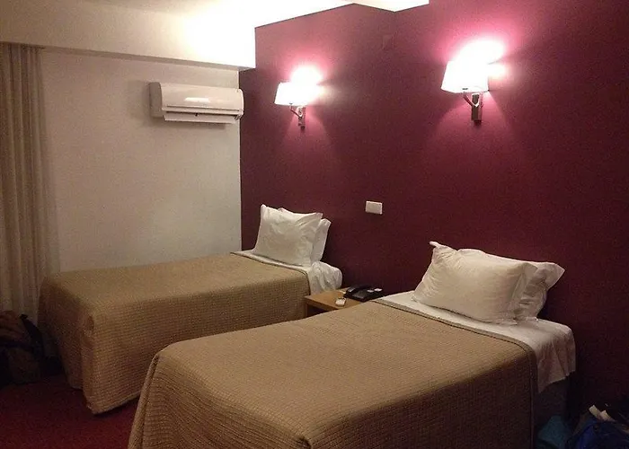 Centro Hotel Leiria