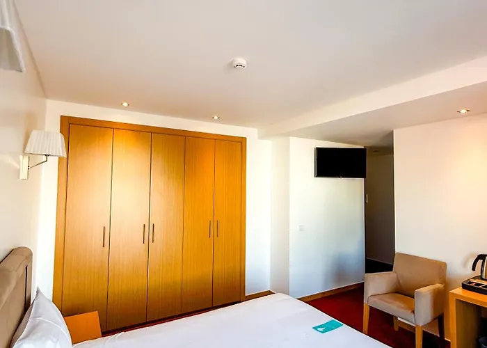 Centro Hotel Leiria