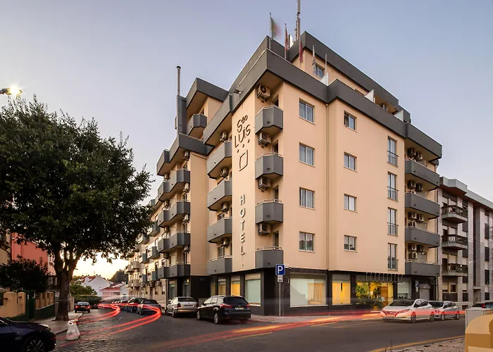 Centro Hotel Leiria