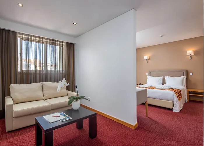 Centro 3* Leiria