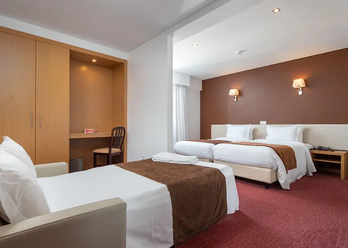 Hotel Centro Leiria