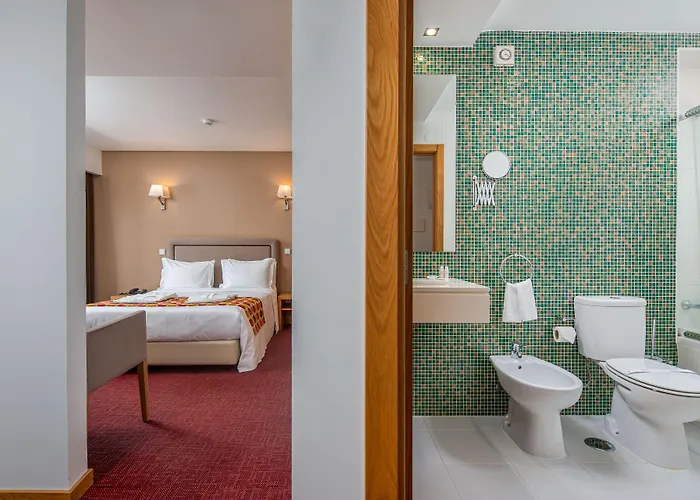 Centro Hotel Leiria