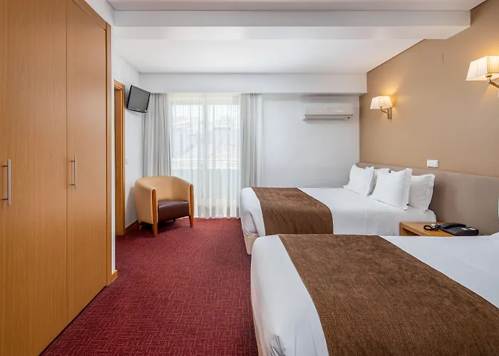 Centro 3* Leiria