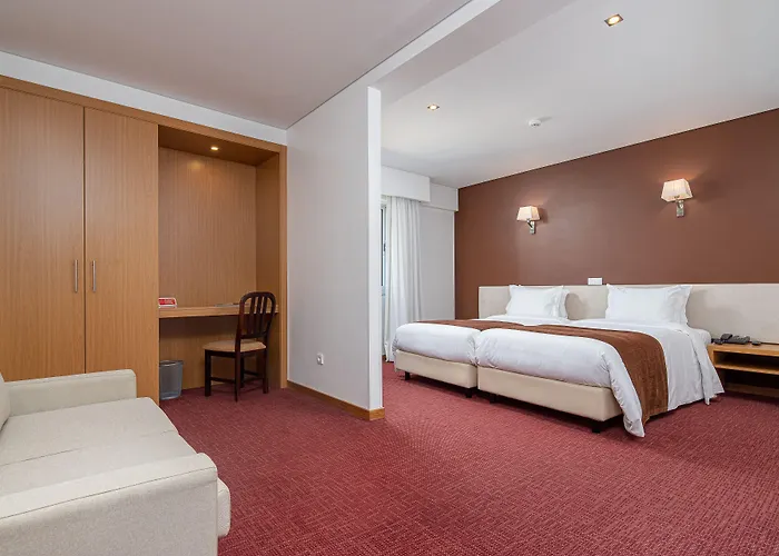 Centro Hotel Leiria