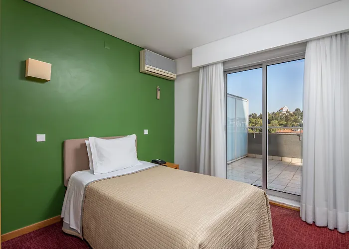 Centro 3* Leiria